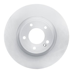 Mercedes-Benz G550 Brake Rotor (1) - Front - R1 Concepts - GeoSPEC Coated - `19-`25